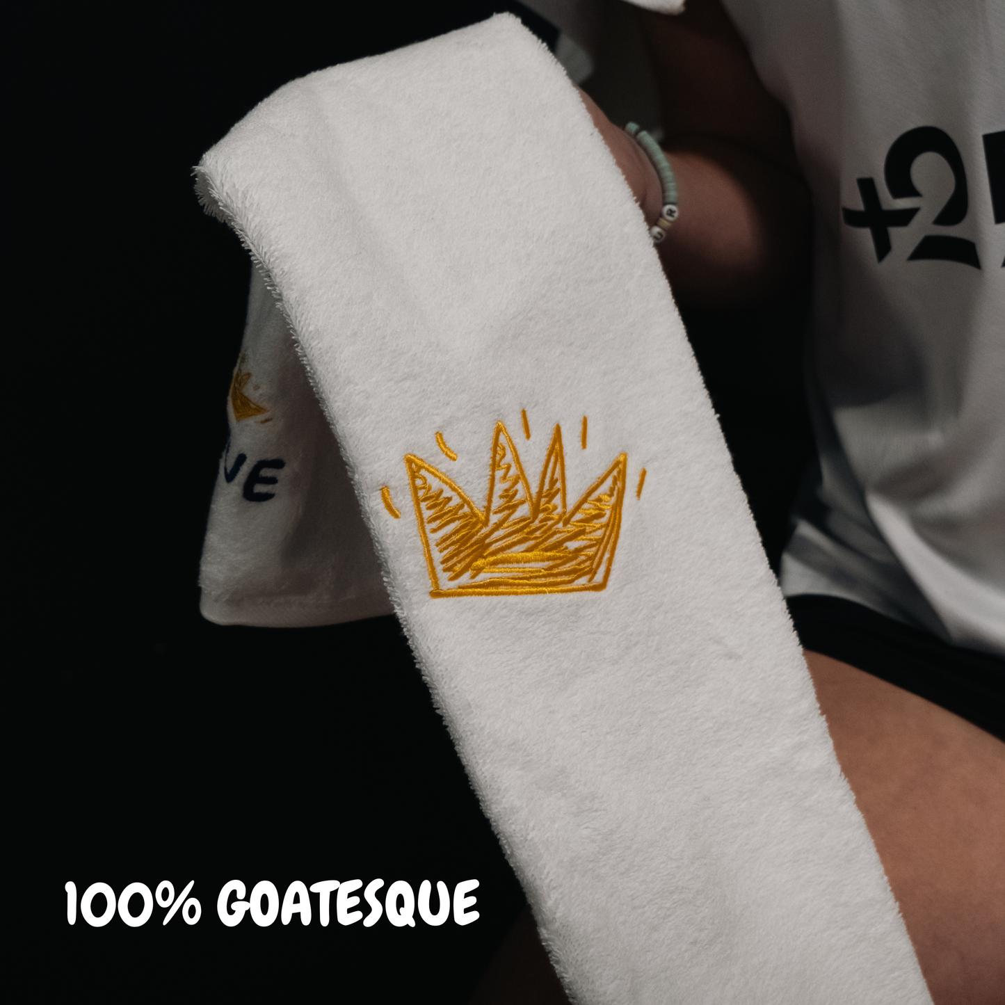 Serviette GOATESQUE