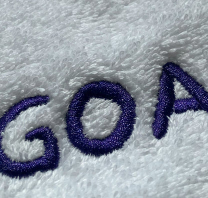 Serviette GOATESQUE