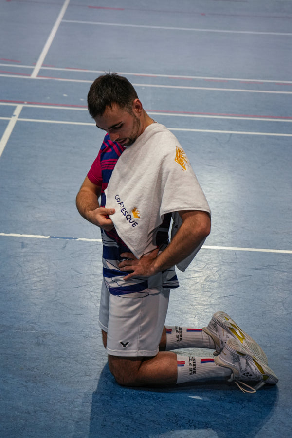 Vous êtes GOATESQUE.