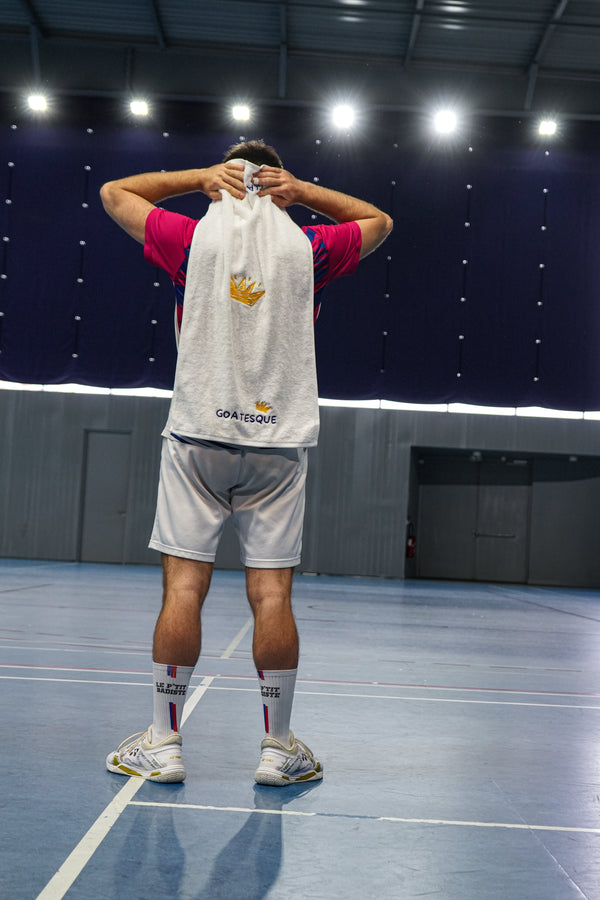 Vous êtes GOATESQUE.