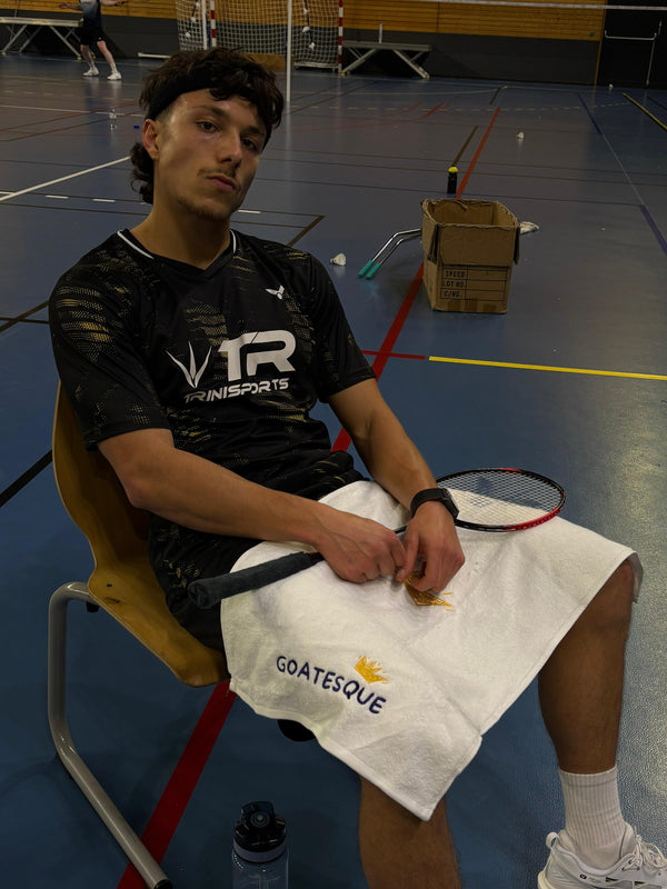 Vous êtes GOATESQUE.