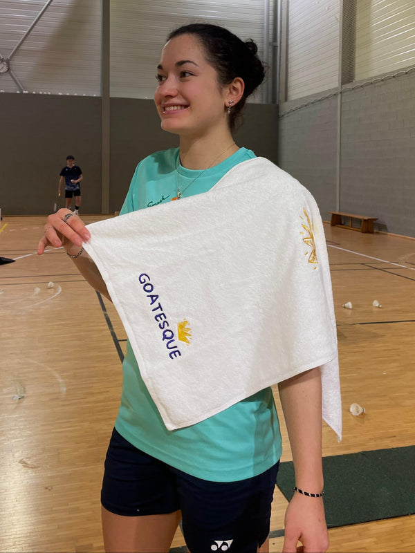 Vous êtes GOATESQUE.