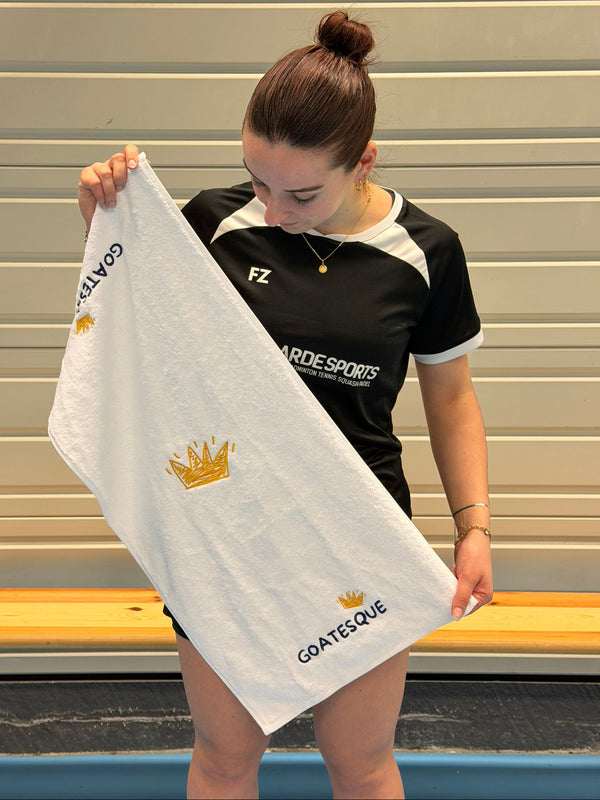 Vous êtes GOATESQUE.