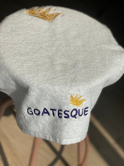 Serviette GOATESQUE