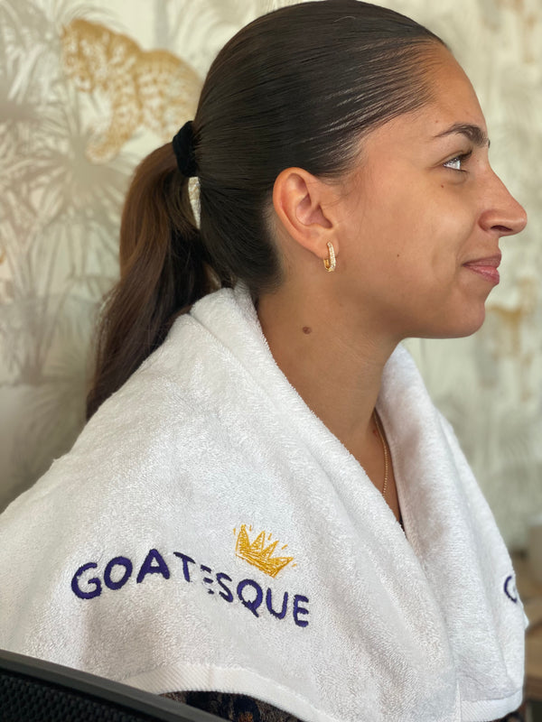 Vous êtes GOATESQUE.
