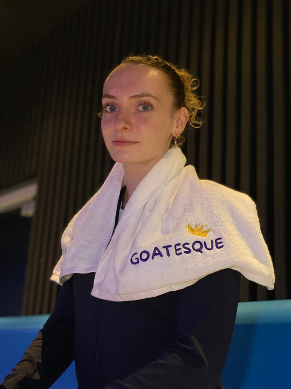 Vous êtes GOATESQUE.
