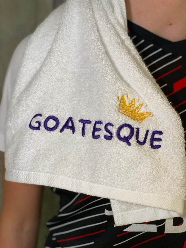 Vous êtes GOATESQUE.
