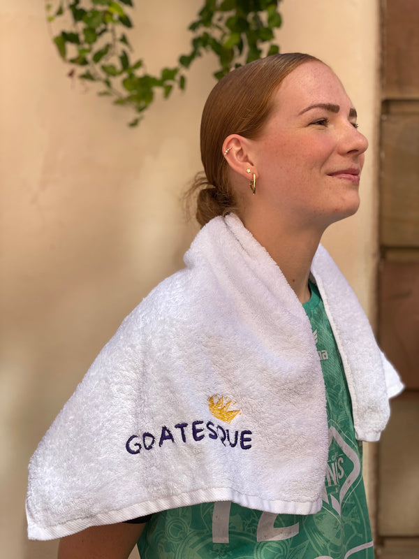 Vous êtes GOATESQUE.