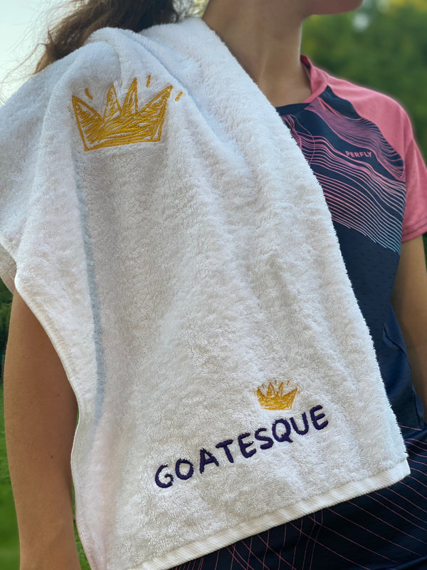 Vous êtes GOATESQUE.