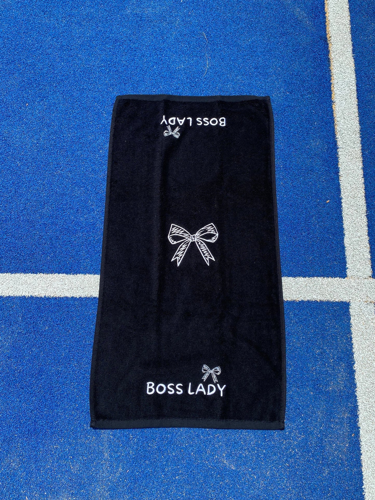 Serviettes BOSS LADY