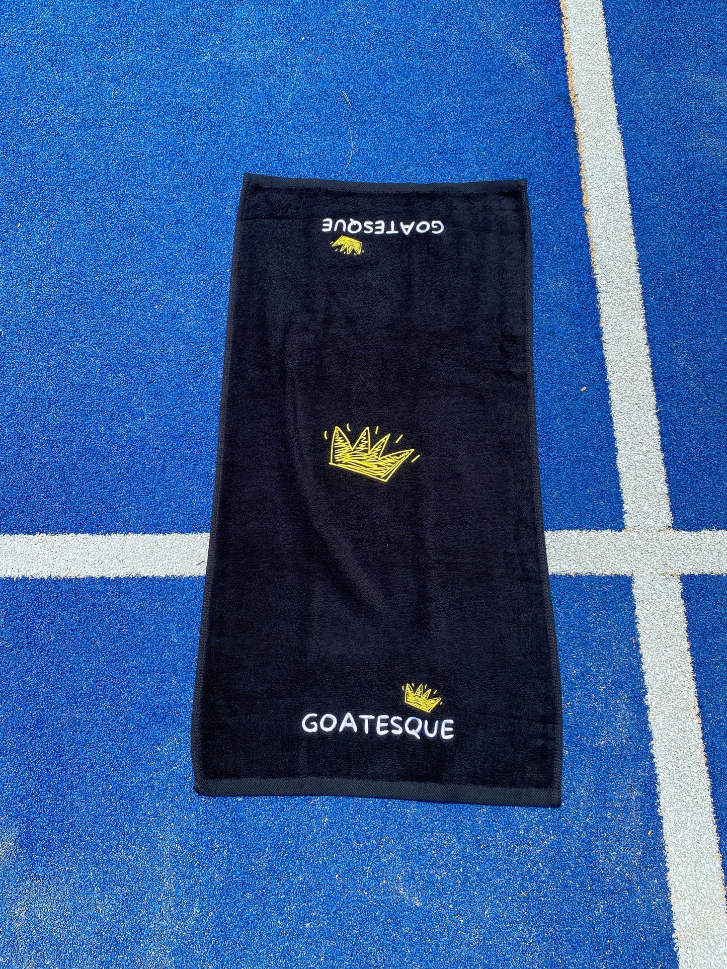 Serviettes GOATESQUE