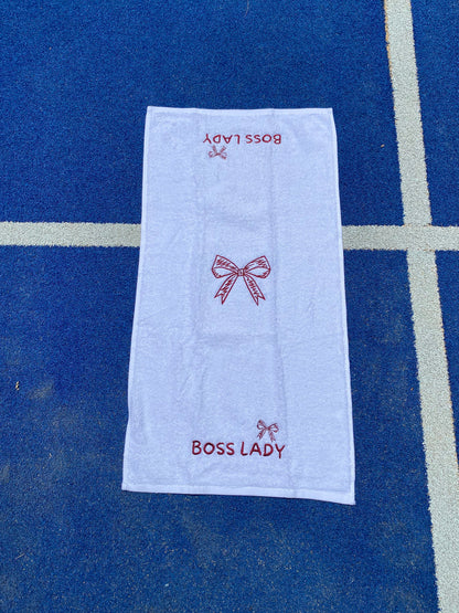 Serviettes BOSS LADY