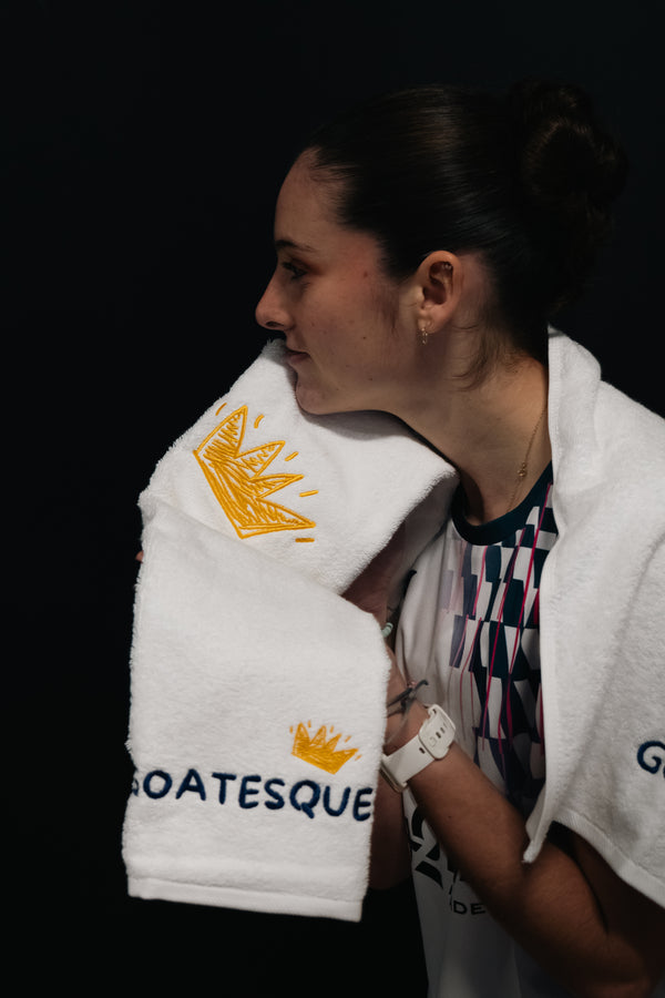 Vous êtes GOATESQUE.