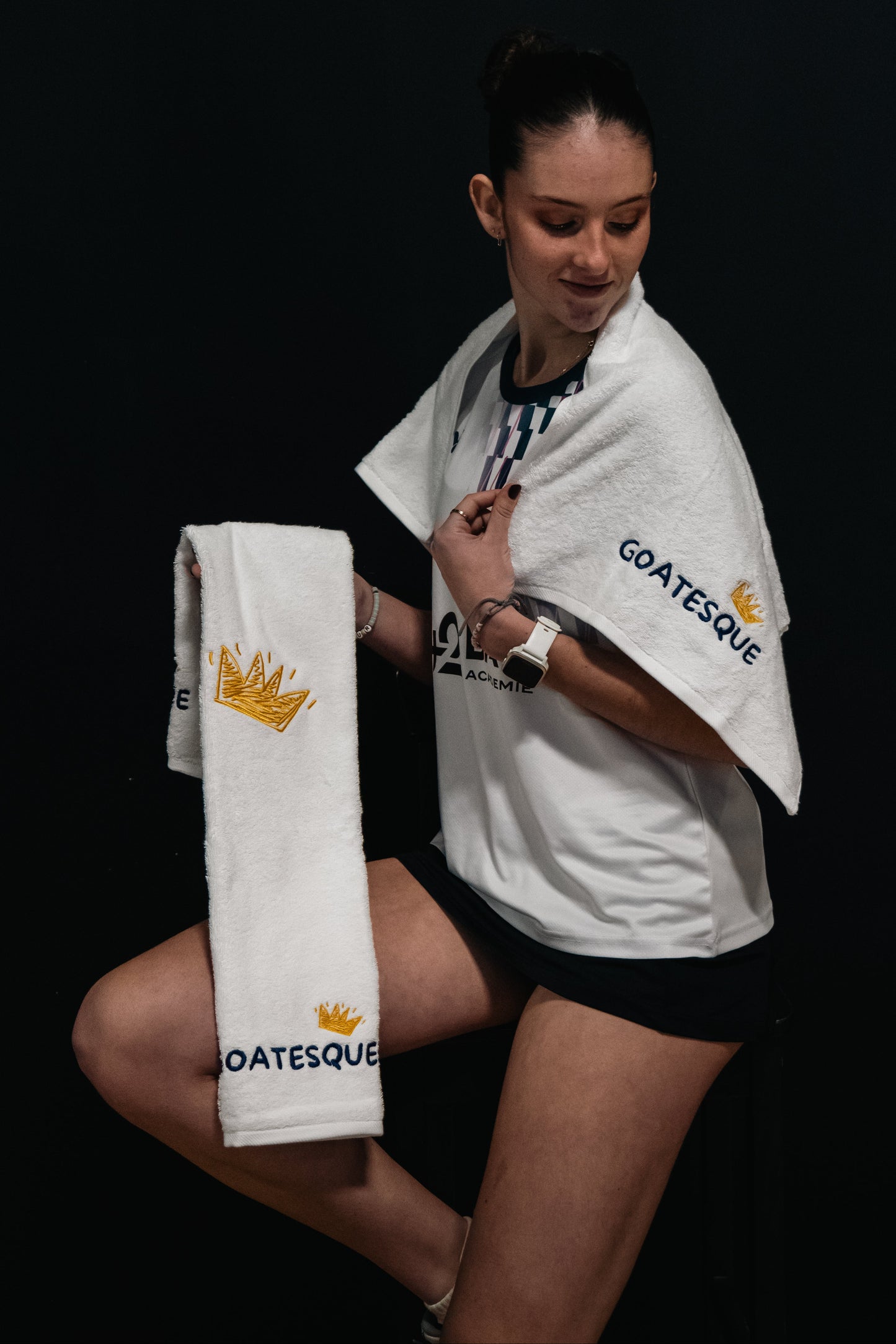 Serviettes GOATESQUE