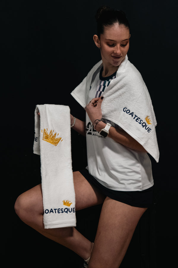 Vous êtes GOATESQUE.