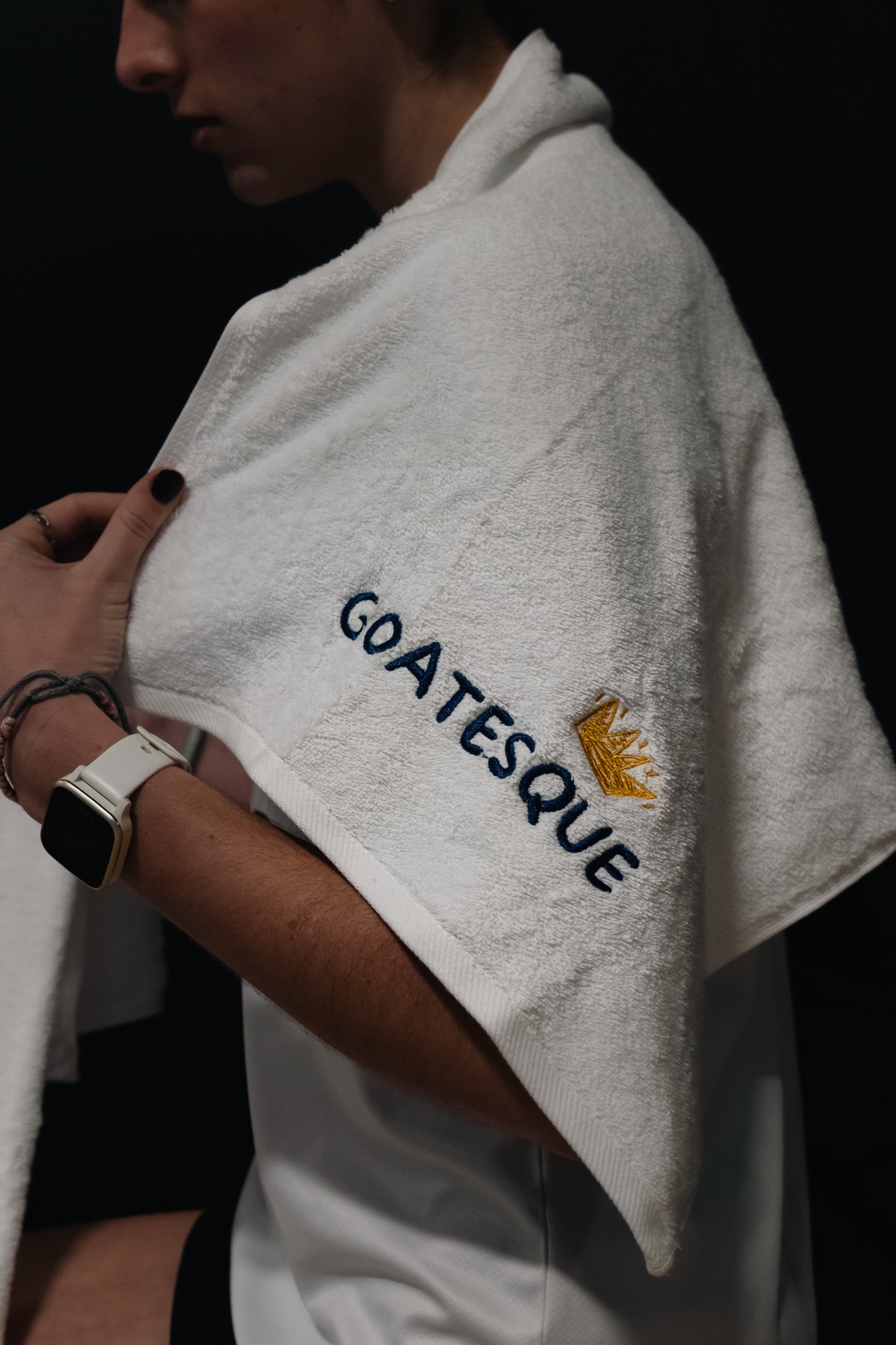 Serviettes GOATESQUE